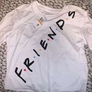 Friends Long Sleeve